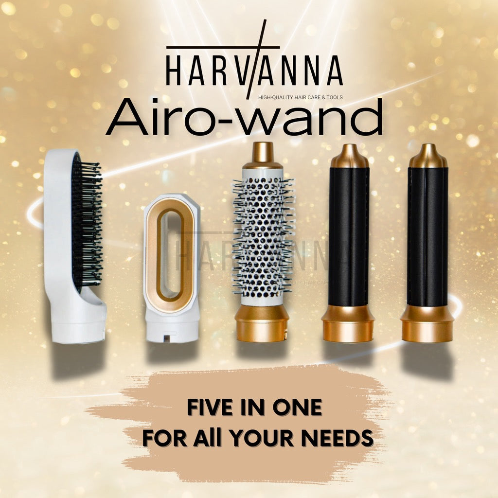 Airowand™ 5 in 1 Hair Styler